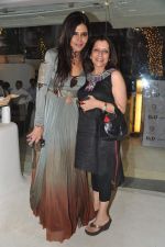 Nisha Jamwal at Sounia Gohil ss13 collection hosted by Nisha Jamwal and Shagun Gupta in Mumbai on 6th March 2013 (173).JPG